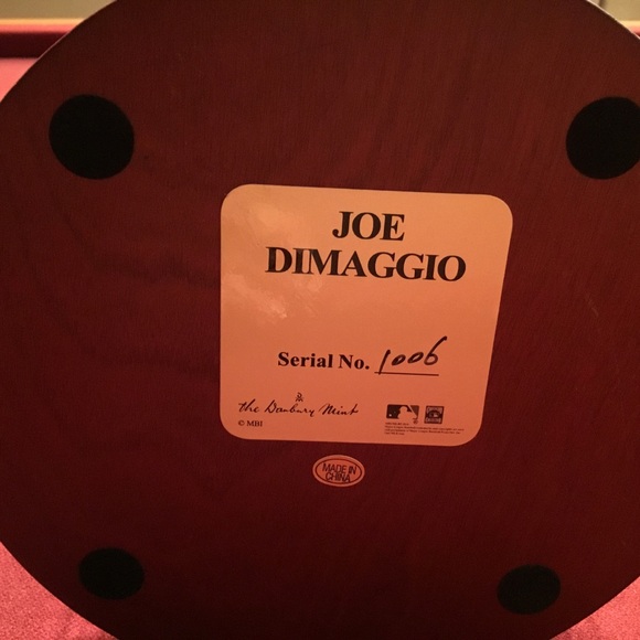 The Streak, 75 Anniversary, Joe Dimaggio - Picture 5 of 5